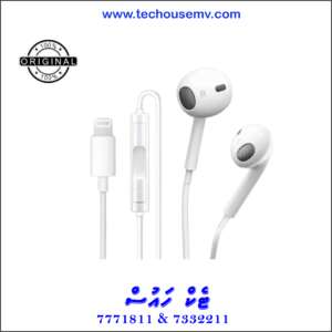 Apple EarPods Lightning Connector