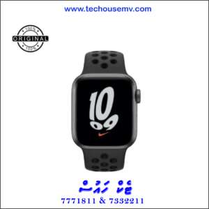 Apple Watch Nike SE 40MM (Black Sports Band)