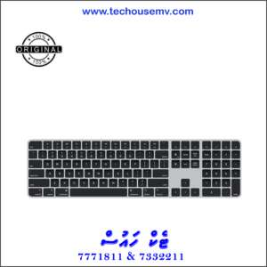 Apple Magic Keyboard  with Touch ID and Numeric Keypad